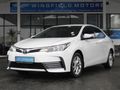 2017 Toyota Corolla 1.6 Prestige