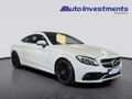 2016 Mercedes-AMG C-Class Mercedes Benz C63s Coupe