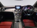 2016 Mercedes-AMG C-Class Mercedes Benz C63s Coupe
