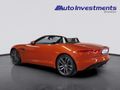 2016 Jaguar F-Type Jaguar F-Type S Convertible