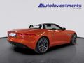 2016 Jaguar F-Type Jaguar F-Type S Convertible
