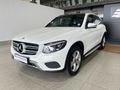 2017 Mercedes-Benz GLC 250d