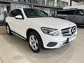 2017 Mercedes-Benz GLC 250d