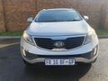 2011 Kia Sportage 2.0 CRDi AWD Auto