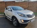 2011 Kia Sportage 2.0 CRDi AWD Auto