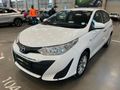2019 Toyota Yaris 1.5 XI 5-dr