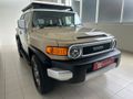 2013 Toyota FJ Cruiser 4.0 V6