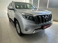 2016 Toyota Land Cruiser Prado 3.0 TDI VX Auto