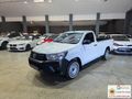 2023 Toyota Hilux 2.4 GD S Single-Cab