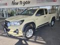 2019 Toyota Hilux 2.4 GD-6 Raised Body SRX Extended Cab