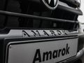2026 Volkswagen Amarok 2.0 TDI 125kW 4Mot Dark Label Auto Double-Cab