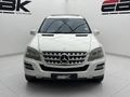 2011 Mercedes-Benz ML 500 Auto