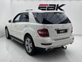 2011 Mercedes-Benz ML 500 Auto