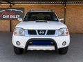 2015 Nissan NP300 2.5 TDi Hi-Rider Double-Cab