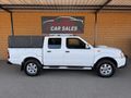 2015 Nissan NP300 2.5 TDi Hi-Rider Double-Cab