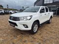 2018 Toyota Hilux 2.4 GD-6 SRX 4x4 Auto Double-Cab
