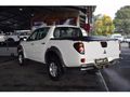 2011 Mitsubishi Triton 2.4 MPi Double-Cab