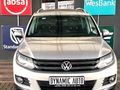 2012 Volkswagen Tiguan 2.0 TDI Sport - Style 4Motion Auto