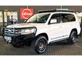 2016 Toyota Land Cruiser 200 4.5 D V8 VX Auto