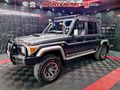 2017 Toyota Land Cruiser 79 4.5 D Single-Cab