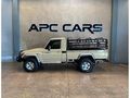 2023 Toyota Land Cruiser 79 4.5 D Single-Cab