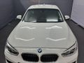 2016 BMW 1 Series 120i 5-dr Auto