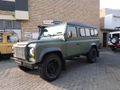 2006 Land Rover Defender 110 2.5 TD5 Hard-Top