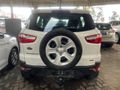 2018 Ford EcoSport 1.5 TDCi Ambiente