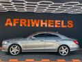 2014 Mercedes-Benz CLS v6