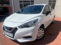 2021 Nissan Micra 900T Visia