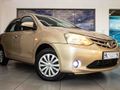 2014 Toyota Etios 1.5 XS 5-dr