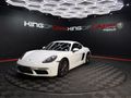 2017 Porsche Cayman 718 S Auto