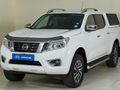 2017 Nissan Navara 2.3D LE 4x4 Auto Double-Cab
