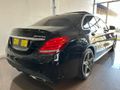2016 Mercedes-Benz C-Class C 180 AMG Line Auto