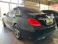 2016 Mercedes-Benz C-Class C 180 AMG Line Auto