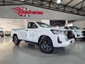 2024 Toyota Hilux 2.4 GD-6 Raised Body Raider Single-Cab