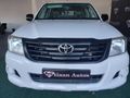 2012 Toyota Hilux 2.5 D-4D SRX 4x4 Double-Cab