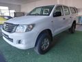 2012 Toyota Hilux 2.5 D-4D SRX 4x4 Double-Cab