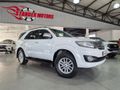 2015 Toyota Fortuner 2.5 D-4D Raised Body Auto