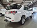 2015 Toyota Fortuner 2.5 D-4D Raised Body Auto
