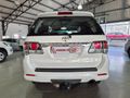 2015 Toyota Fortuner 2.5 D-4D Raised Body Auto