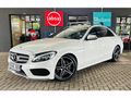2018 Mercedes-Benz C-Class C 220 Bluetec AMG Line Auto