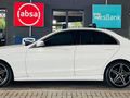 2018 Mercedes-Benz C-Class C 220 Bluetec AMG Line Auto