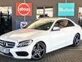 2018 Mercedes-Benz C-Class C 220 Bluetec AMG Line Auto