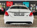 2018 Mercedes-Benz C-Class C 220 Bluetec AMG Line Auto