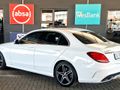 2018 Mercedes-Benz C-Class C 220 Bluetec AMG Line Auto