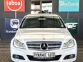 2012 Mercedes-Benz C-Class C 200 BE Elegance Auto