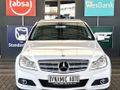 2012 Mercedes-Benz C-Class C 200 BE Elegance Auto