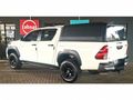 2019 Toyota Hilux 2.4 GD-6 SRX 4x4 Auto Double-Cab