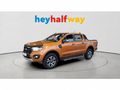 2020 Ford Ranger 2.0D Bi-Turbo Wildtrak Auto Double-Cab